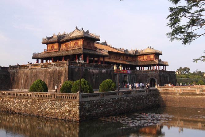 Half-Day Hue City Tour - Visit to Dong Ba Market