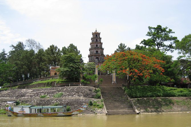 Half-Day Hue City Tour - Guides Insights on Hues History