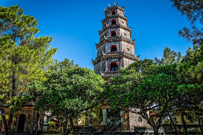 Half-day HUE IMPERIAL CITY TOUR - Historical Significance