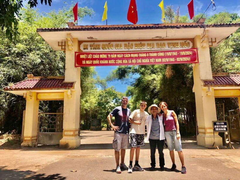 Half Day Hue to Dmz by Private Car - Visit Vinh Moc Tunnels - A Closer Look at the Itinerary