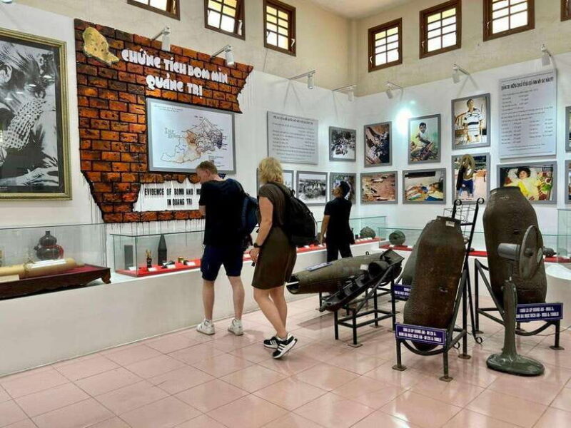 Half Day Hue to Dmz by Private Car - Visit Vinh Moc Tunnels - Frequently Asked Questions