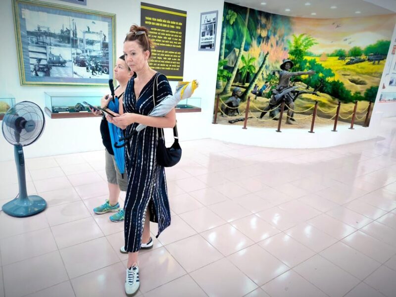 Half Day Hue to Dmz by Private Car - Visit Vinh Moc Tunnels - Who Will Appreciate This Tour?