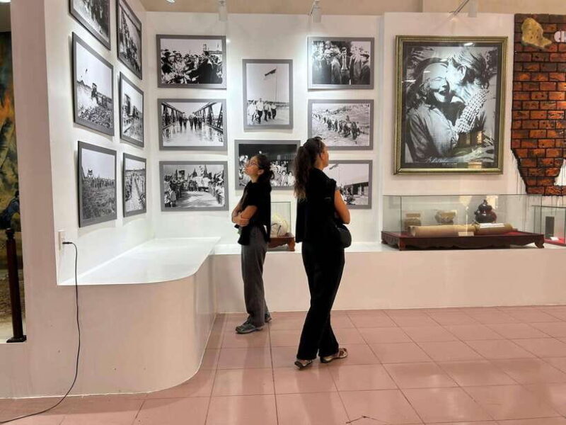 Half Day Hue to Dmz by Private Car - Visit Vinh Moc Tunnels - Final Thoughts