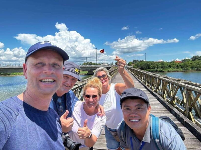 Half Day Hue to Dmz by Private Car - Visit Vinh Moc Tunnels - FAQs