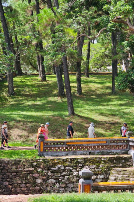 Half-Day Hue Tomb Tour: Khai Dinh, Minh Mang and Tu Duc - Transportation and Logistics