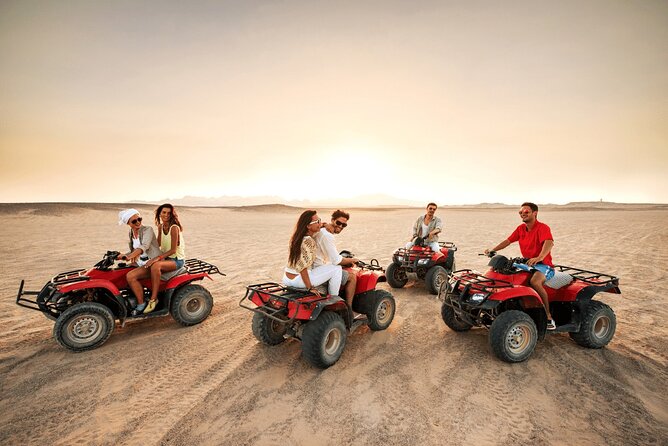 Half-Day Hurghada Quad Bike / ATV Tour (Feb ) - Tour Pricing and Duration