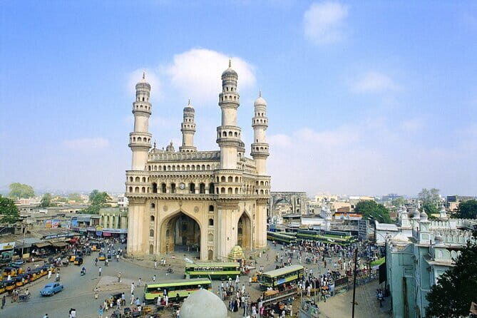 Half Day Hyderabad City Historical Walking Tour at Charminar - Who Is This Tour Best For?