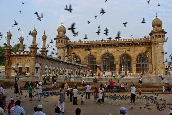 Half Day Hyderabad City Historical Walking Tour at Charminar - Wrapping It Up