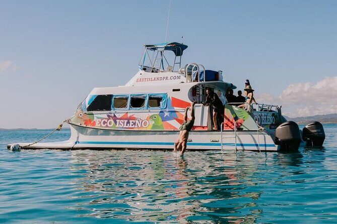 Half Day Icacos Island Tour without Transportation Service - Good To Know