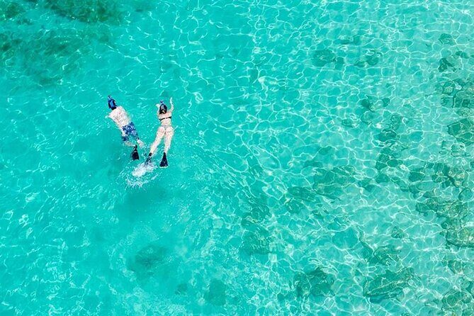 Half Day Icacos Island with Roundtrip Transport from San Juan - Good To Know  