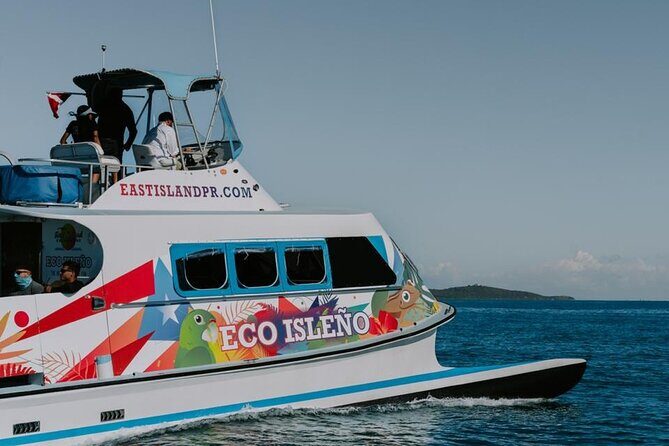 Half Day Icacos Island with Roundtrip Transport from San Juan - Final Thoughts