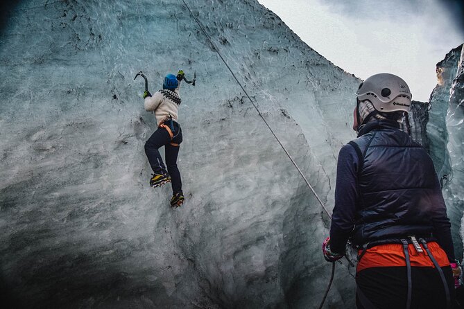 Half Day Ice Climbing Experience on Sólheimajökull - Pricing