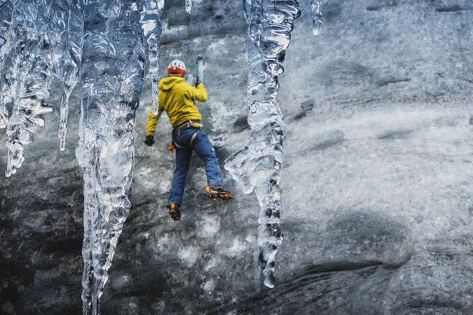 Half Day Ice Climbing Experience on Sólheimajökull - What To Expect