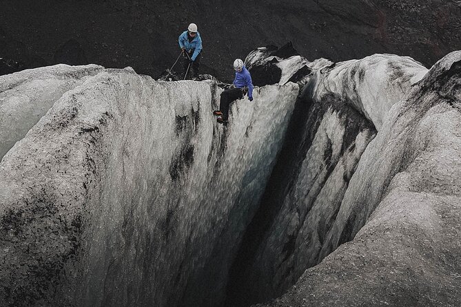 Half Day Ice Climbing Experience on Sólheimajökull - Cancellation Policy