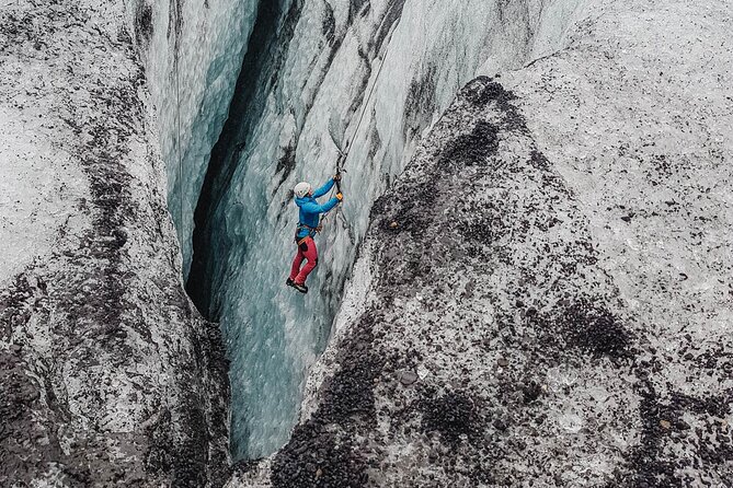 Half Day Ice Climbing Experience on Sólheimajökull - Weather and Minimum Requirements