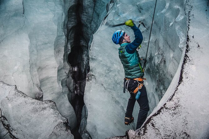 Half Day Ice Climbing Experience on Sólheimajökull - Contact and Terms
