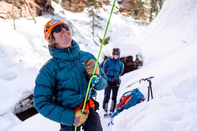 Half-Day Ice Climbing - Telluride - Overview and Experience