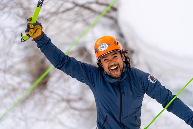 Half-Day Ice Climbing - Telluride - Weather and Cancellation Policy