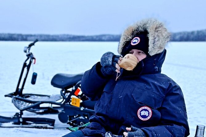 Half-Day Ice Fishing Safari With Igloo Lunch - What Is an Ice Fishing Safari?
