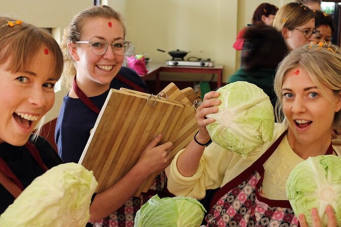 Half-Day Immersive Nepali Cooking Class in Thamel Kathmandu - Sample Menu