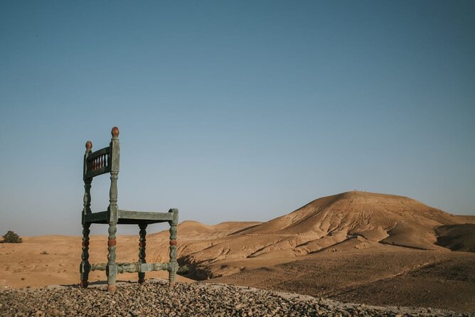 Half Day in Agafay Desert With Camel Ride, Quad Biking and Dinner Nomad Tent - Experience Highlights