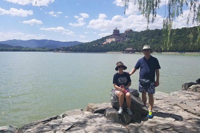 Half Day in Beijing: Summer Palace and Boat Riding on Kunming Lake - The Summer Palace: An Architectural and Natural Marvel