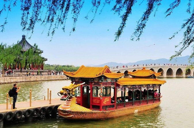 Half Day in Beijing: Summer Palace and Boat Riding on Kunming Lake - Practical Details and Tips