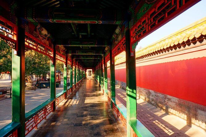 Half Day in Beijing: Summer Palace and Boat Riding on Kunming Lake - Exploring the Best of Beijing in Half a Day: Summer Palace and Kunming Lake Boat Ride