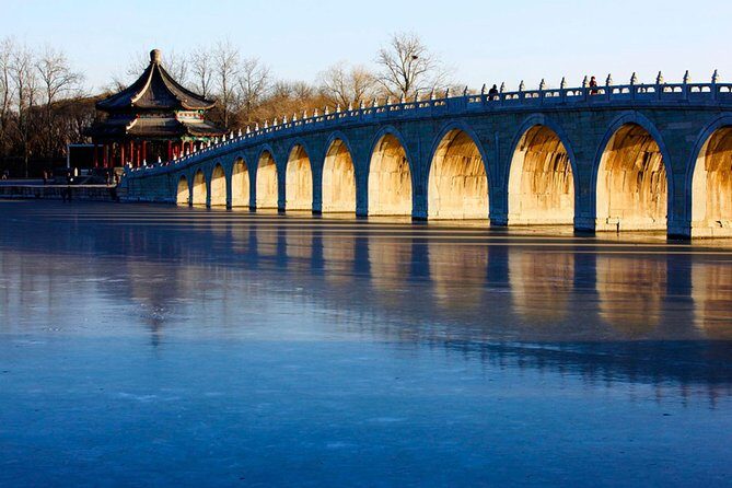 Half Day in Beijing: Summer Palace and Boat Riding on Kunming Lake - Good To Know