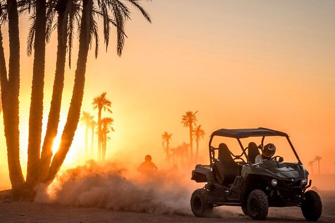 Half Day in Buggy in the Desert of Marrakech - Good To Know
