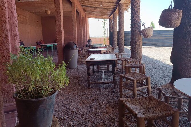 Half Day in Buggy in the Desert of Marrakech - Tour Inclusions and Details