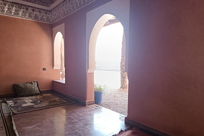 Half Day in Buggy in the Desert of Marrakech - Accessibility and Recommendations