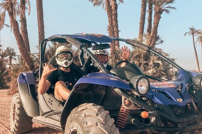 Half Day in Buggy in the Desert of Marrakech - Experience Expectations