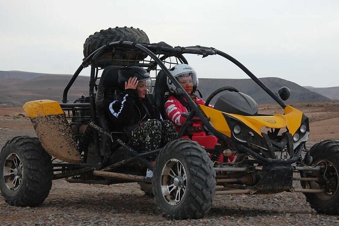 Half Day in Buggy in the Desert of Marrakech - Reviews and Feedback