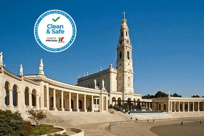 Half Day in Fátima - Private Tour From Lisbon - Inclusions