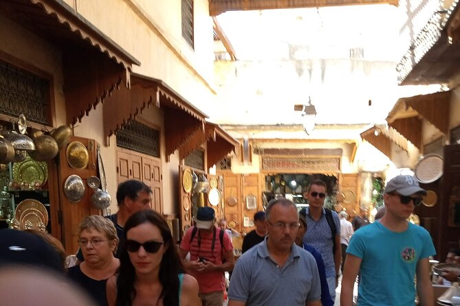 Half Day In Fez Medina With - Tour Guide - Tour Inclusions