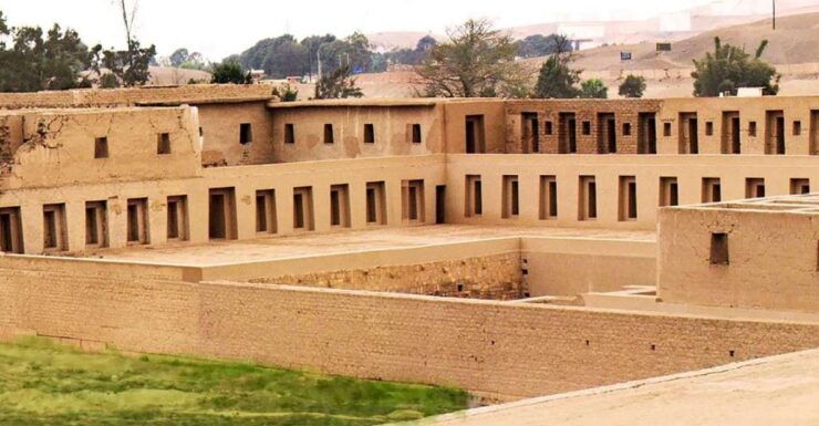 Half Day in Lima: Excursion to the Pachacamac Citadel - Activity Details