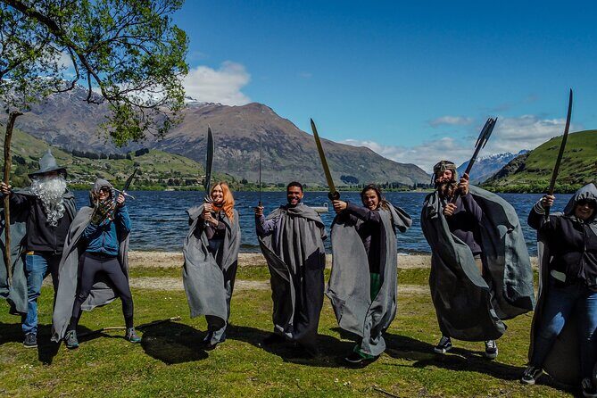 Half Day in Middle Earth - Lord of the Rings Tour - What to Expect from the Tour