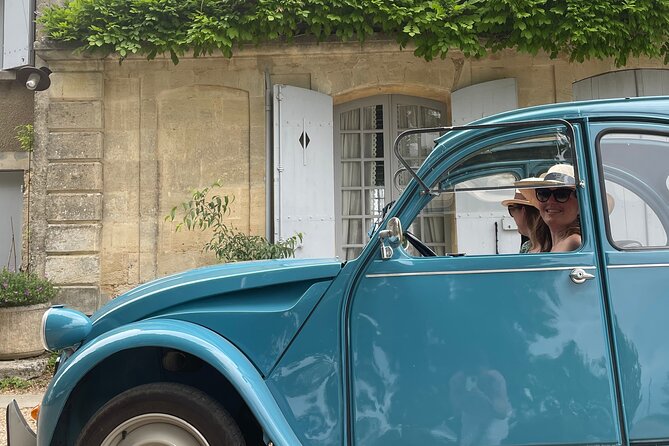 Half Day in Pomerol and Saint Emilion in a Classic Car - Saint Emilion Exploration