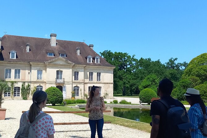 Half-Day in the Bordeaux Vineyard and Wine Tastings - Itinerary Highlights