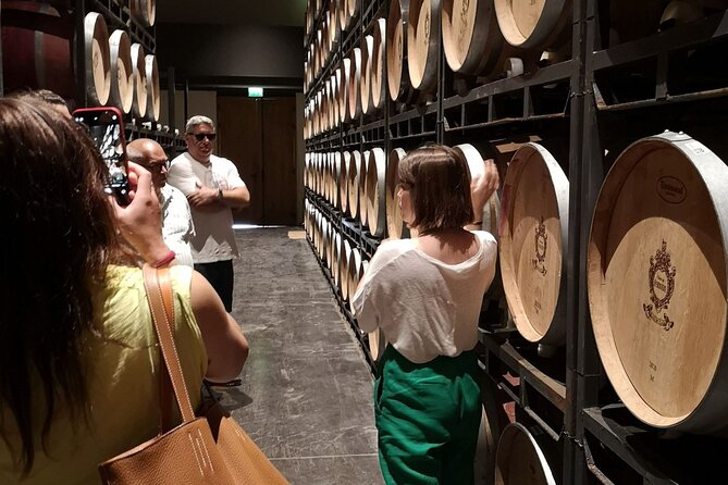Half-Day in the Médoc : 2 Wineries & 6 Wines - What to Expect