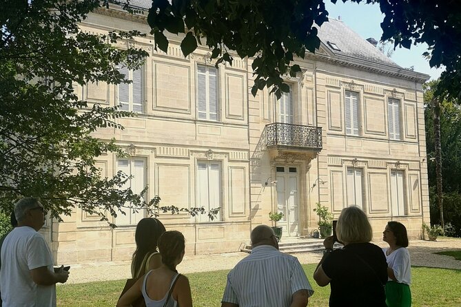 Half-Day in the Médoc : 2 Wineries & 6 Wines - Additional Information