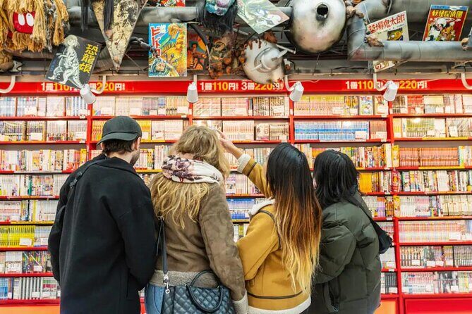 Half-Day in Tokyo - Uncovered Gems - Exploring Tokyo’s Hidden Gems: A Practical Review of the Half-Day Uncovered Gems Tour