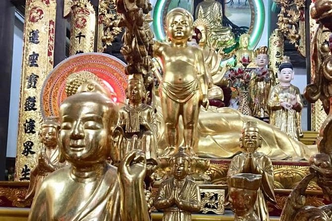 Half-day Inland City Tour From Ha Long - Meeting and Pickup Details