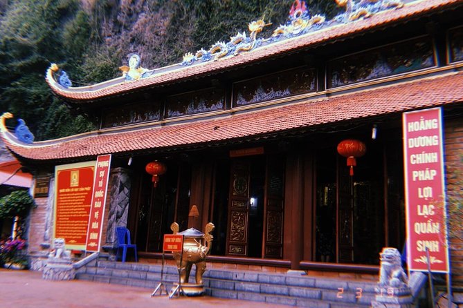 Half-day Inland City Tour From Ha Long - Pricing and Cancellation Policy