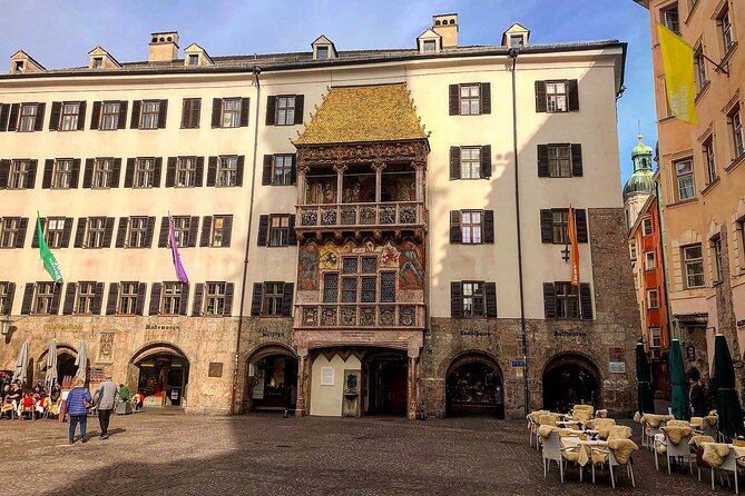 Half Day Innsbruck City and Mountain Ebike Tour - Meeting and Pickup
