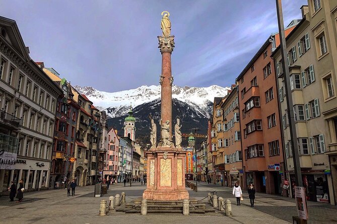 Half Day Innsbruck City and Mountain Ebike Tour - Cancellation Policy