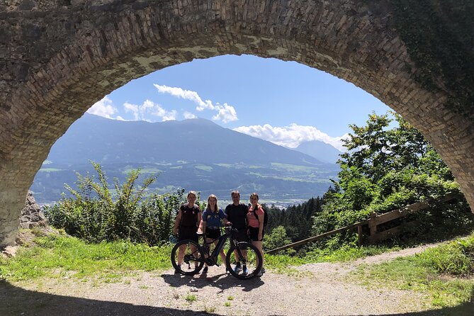 Half Day Innsbruck City and Mountain Ebike Tour - The Sum Up