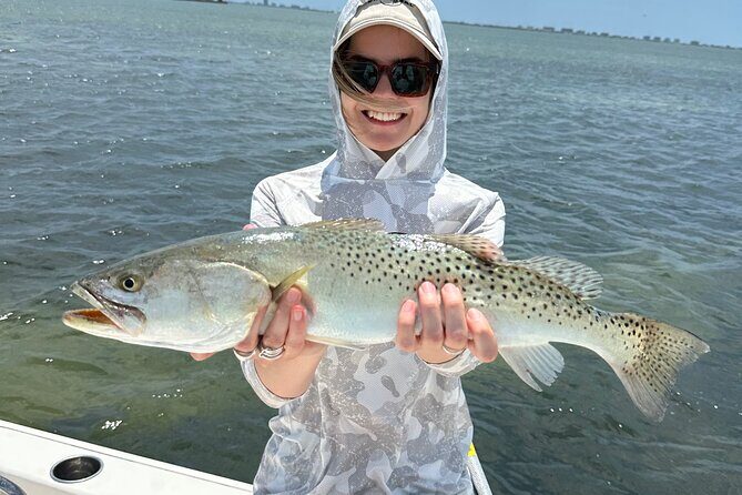 Half Day Inshore and Nearshore Fishing Charter in Sarasota - Good To Know