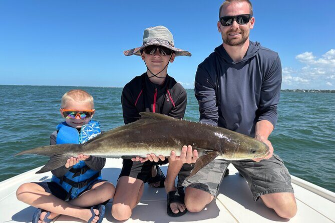 Half Day Inshore and Nearshore Fishing Charter in Sarasota - What to Expect from the Sarasota Fishing Charter